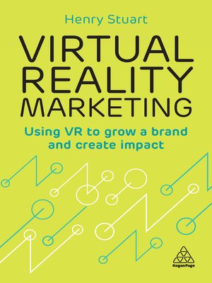 cover image of Virtual Reality Marketing
